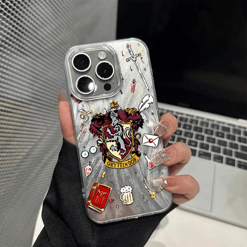 Harry Potter for Apple 15/iPhone13 Feather Yarn Shell 12pro Premium/11puls/Simple/11