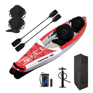 Ƥ��ͧKayak�p�����˳�⴬��~��Ư����Ƥͧ�_�h�۪�ľ�ۻ�ͧ