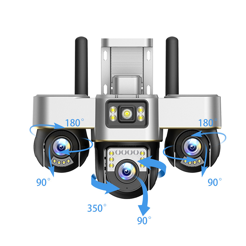 SC30-WIFI-L 중국어 미국 규격 전원 3MP