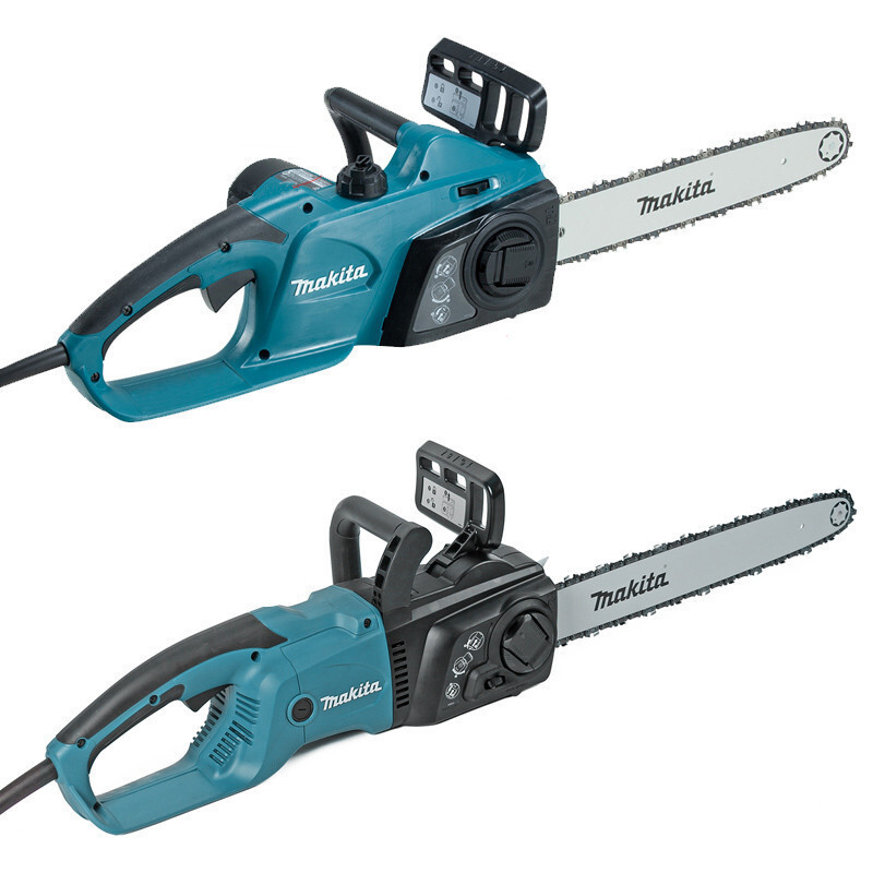 牧田(makita) 电链锯伐木锯园林电锯电动工具破冰锯UC4041ASP