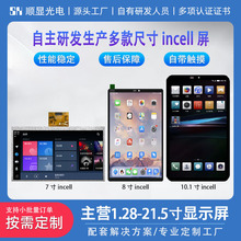 ���|��BOE���a���LCDҺ���@ʾ��7��8��10.1��Incell�|����Ļ����