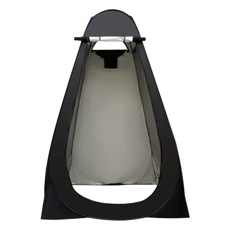 Acampar al aire libre aseo vestidor tienda ducha baño carpa pesca fotografía aseo vestidor cobertizo apertura rápida automática