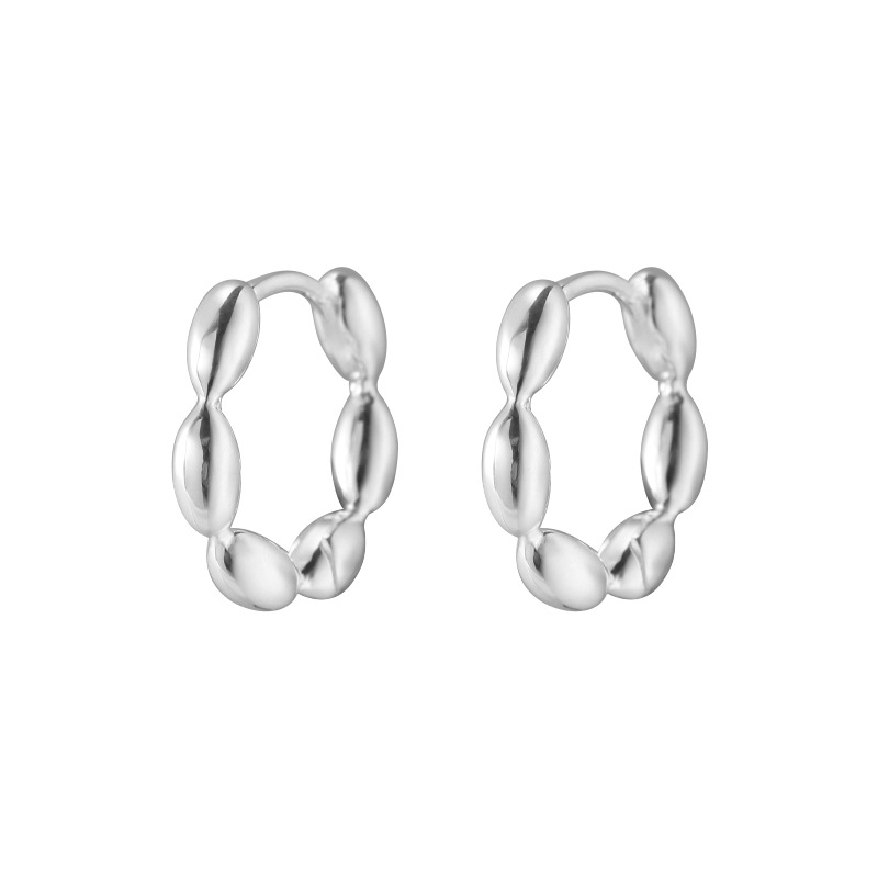 Plain silver