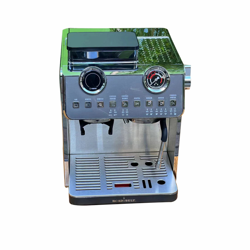 BSD BSD - 905 máquina de café semiautomática doméstica comercial máquina de molienda en todo uno máquina de molienda en todo uno