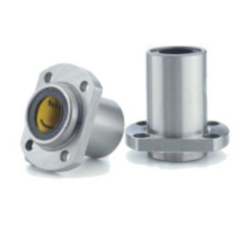 经济型 直线轴承 嵌入式两面切割法兰 中型E-LBHP