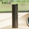 Jobon Zhongbang ZB-366 Creative Personality Wind Windproof Lighter ultra-thin metal blue flames straight into men's gifts