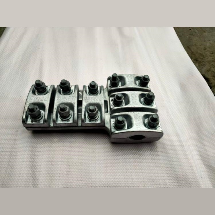 螺栓单导线T形线夹TL-45 TL-53 TL-54 TL-55 TL-56 TL-64 65 66