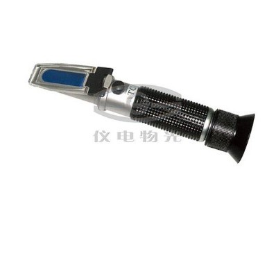 上海物光手持糖量计 折光仪WZS 5（（5 10 18 20 32 50 60 62