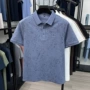 高品质印花商务夏季polo衫