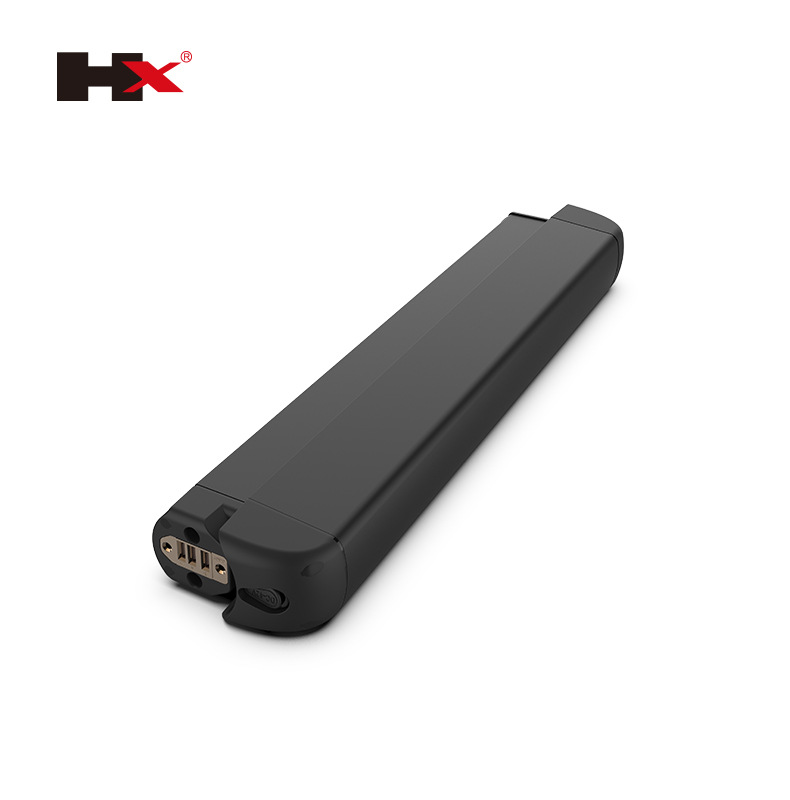 Batería de Litio Desmontable Integrada Huanxi HX-X8, Fabricante y Proveedor de Celdas de Batería de 40 Celdas, 36V 10AH para Scooter