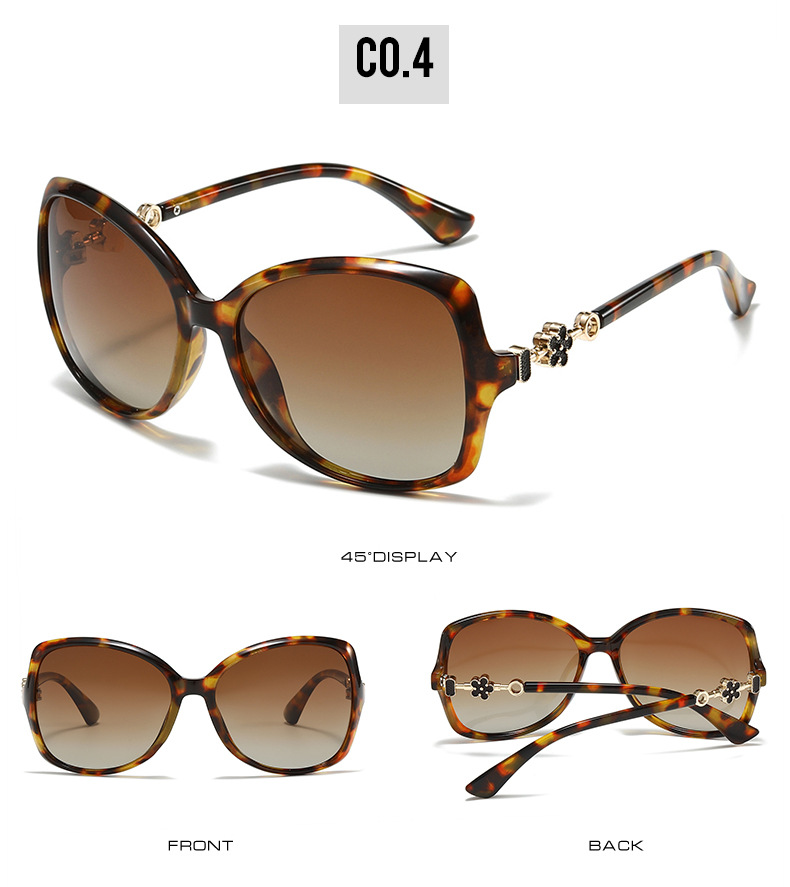 62g Weight Full Frame Glasses Structure Sunglasses Classification Tac, UV400 Protection Lens Material Oval Frame Glasses Style Holiday, Travel Occasion Solid Color Pattern All Seasons Season Unisex Gender Basic, Classic Style Style Grey, Black Color Basic Classic Style Solid Color Tac UV400 Protection Oval Frame Full Frame Women's Sunglasses 9