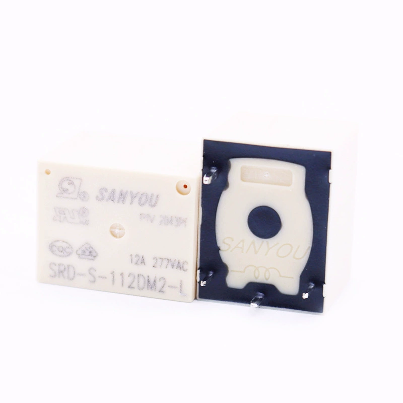 Санью Relay SRD-S-112DM2-L ультра-малое силовое реле SRD серия, в наличии
