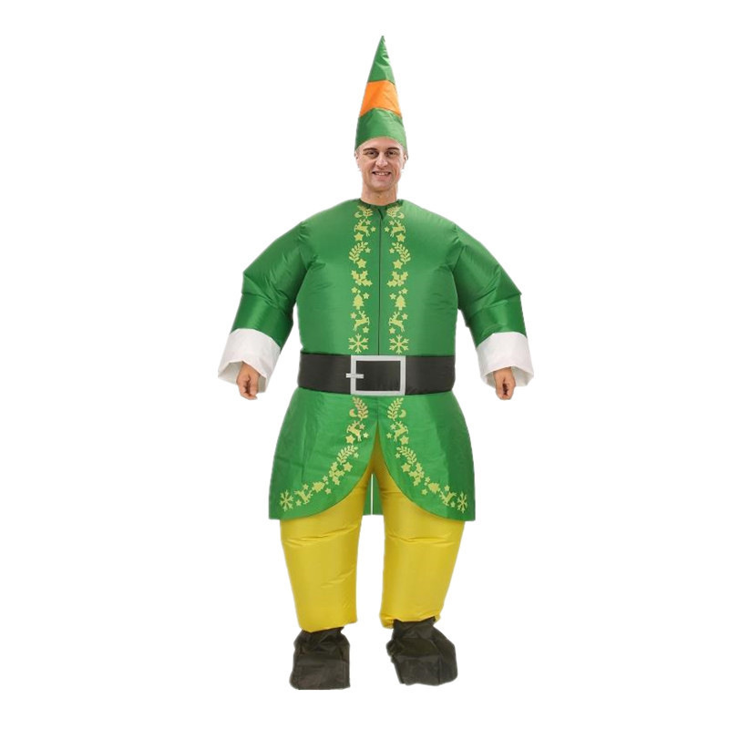 Disfraz inflable de dinosaurio personalizable Alien Shark Dress Up Halloween Espectáculo divertido Decoración de fiesta Resurrección