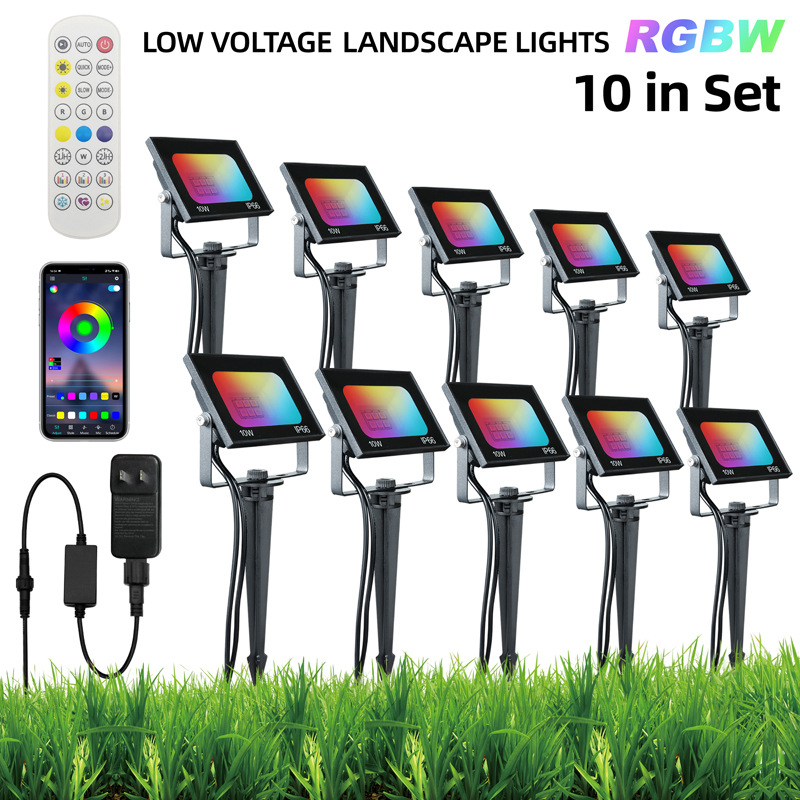 1 드래그 10 매직 블루투스 투광 조명