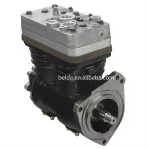 LK4954 Volvo truck bus air brake compressor 21101027 suitable for engine B7R