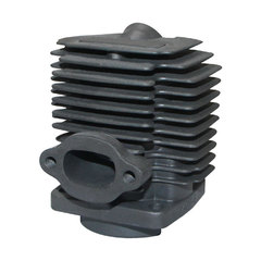 Suitable for 411 lawn mower cylinder 40-6 cylinder assembly 411 cylinder set Robin Makita 411 lawn mower accessories