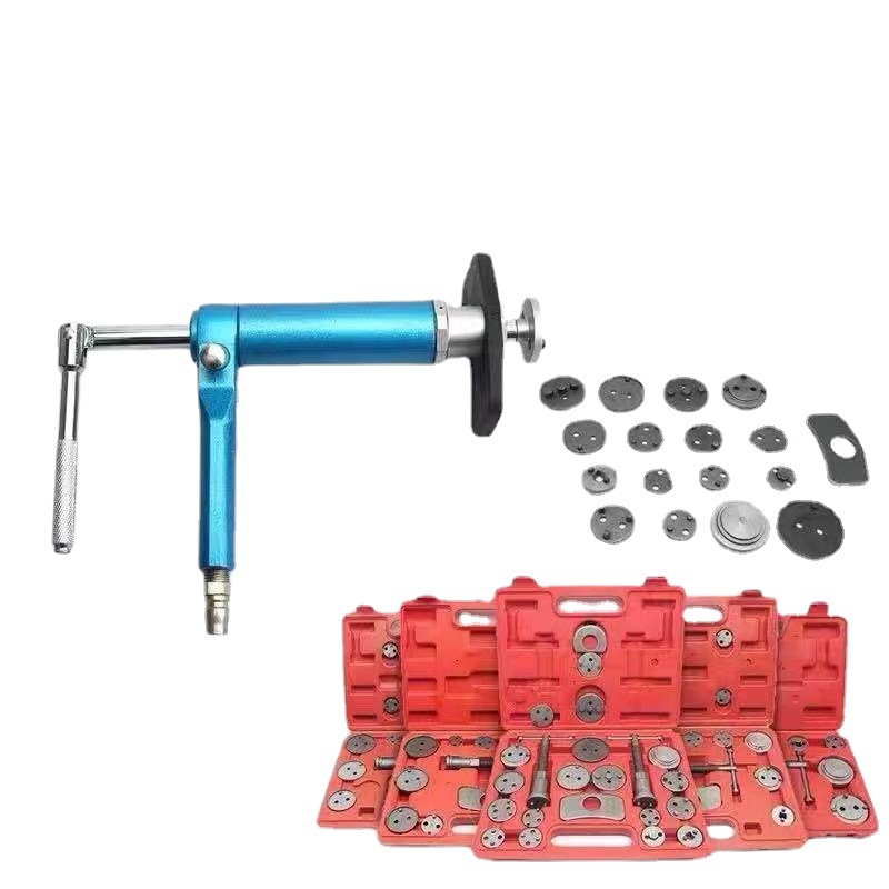 Herramienta de ajuste de cilindro de freno de disco neumático freno pad desmontaje cilindro de freno pistón herramienta de retorno