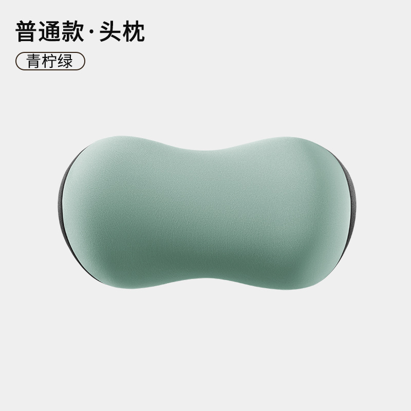 按摩靠垫腰靠久坐护腰神器车用靠背办公椅体矫正坐姿坐垫腰枕套装|undefined