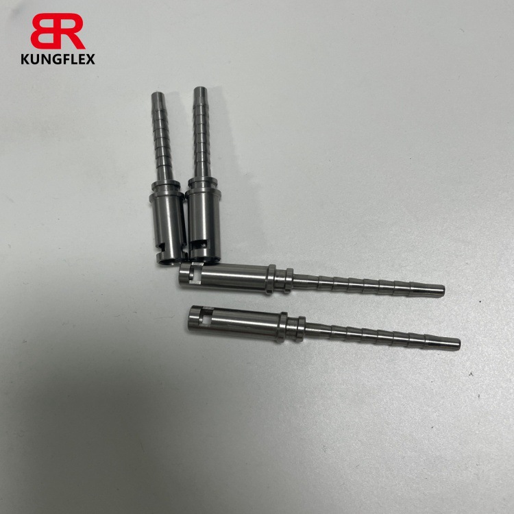KUNGFLEX 破拆锤 破碎锤机软管接头芯子 对接快速高压接头