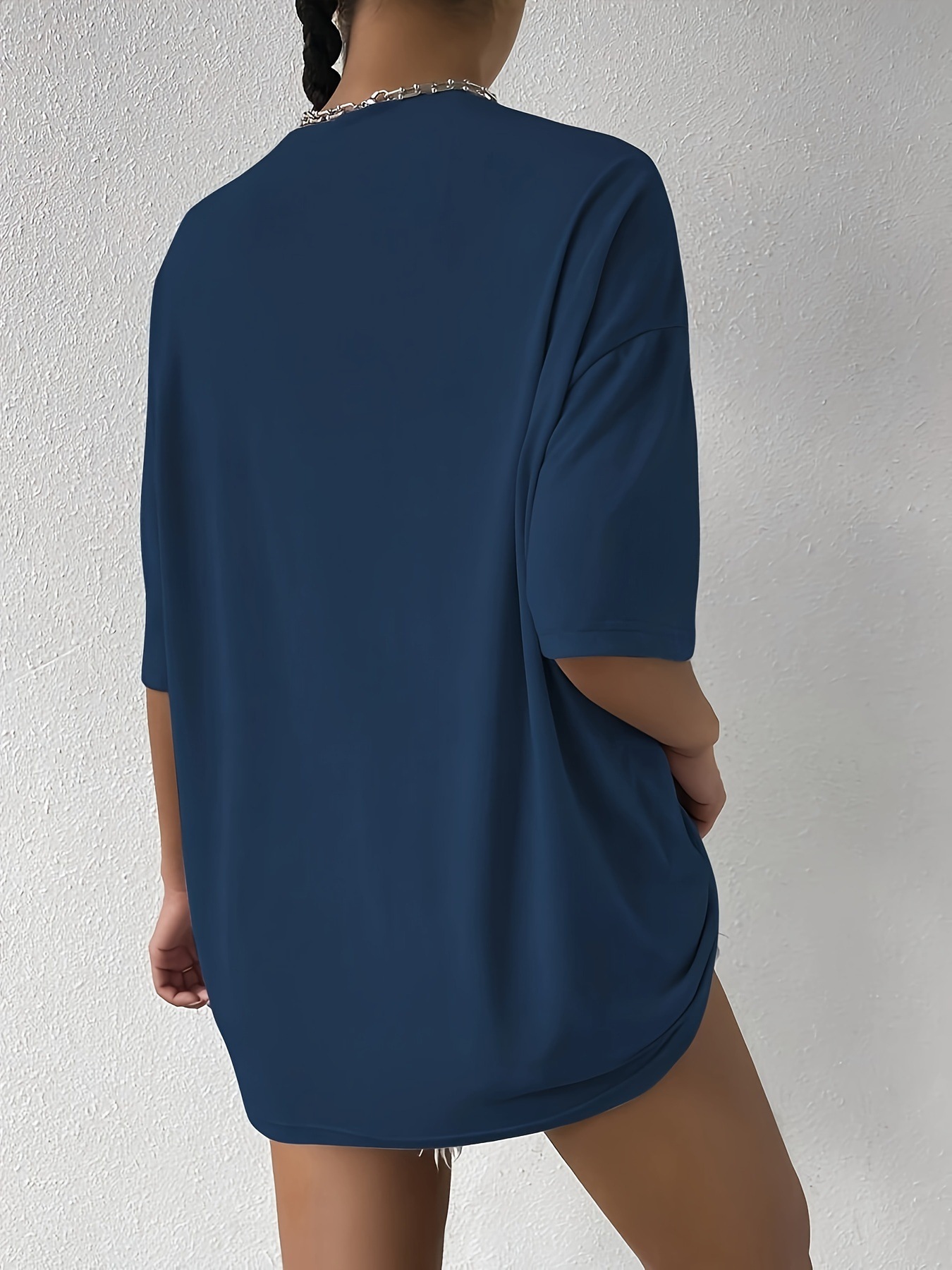 Women Short Sleeve Comfortable T shirt 5 Women Short Sleeve Comfortable T shirt