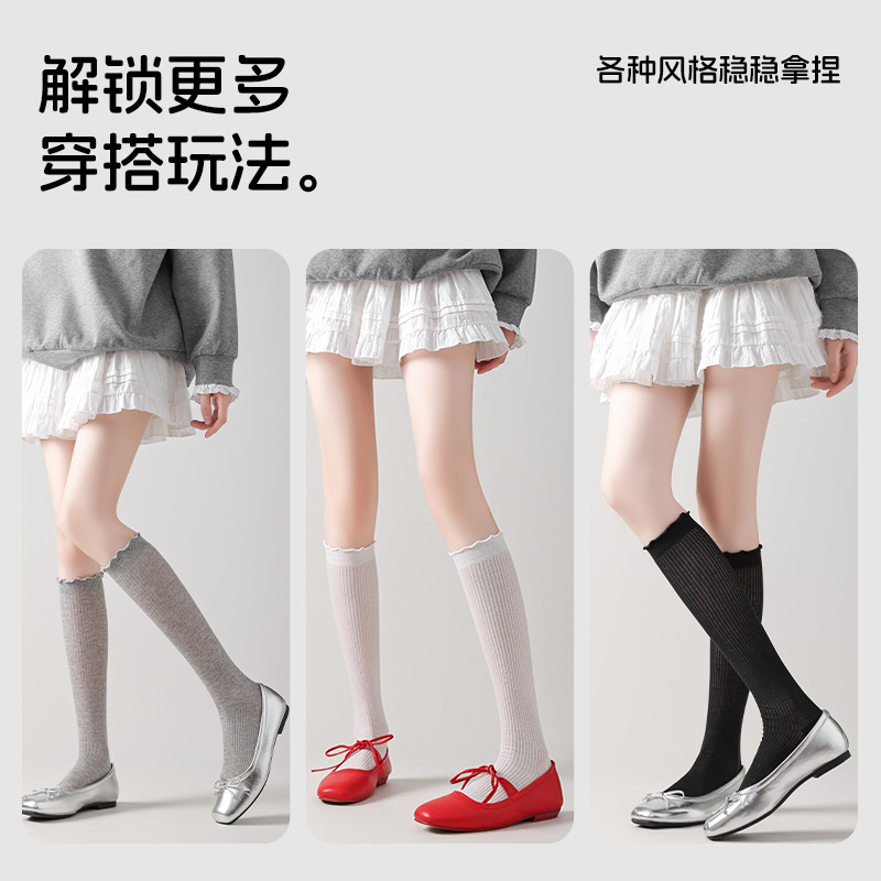 아정가 도매녀 무골 miumiu계 봄여름 그물코 목귓가 땀 흡수 여름 얇은 핏 날