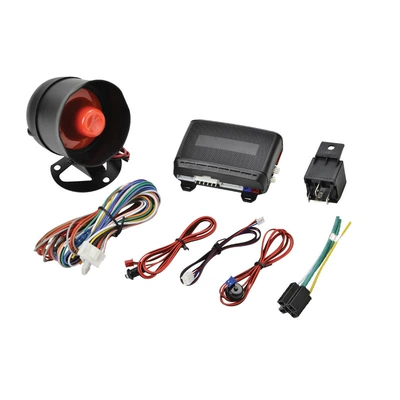 Cross-border 12V car original remote Car anti-theft device - hz-103-built-in-vibration-without-app