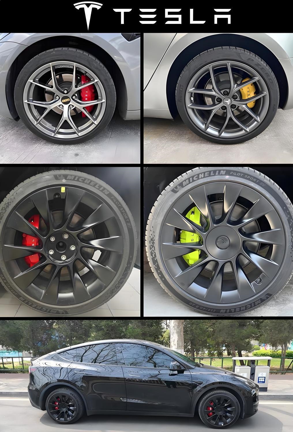 Suitable for Lynk & Co 03 Caliper Cover 01/02/03+/05/06/09 Aluminum Alloy Brake Caliper Cover Abalone Ap Modification