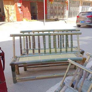 ✅ Purely Handmade Bamboo Tables and Chairs, Bamboo Benches, Bamboo Lounge Chairs, Bamboo Chairs, Backrest Chairs, B&B Bamboo Tables and Chairs