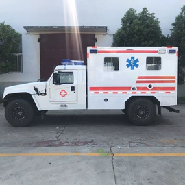 其他专用汽车;救险车;救护车