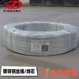 车身及附件;电动车配件;金属丝绳