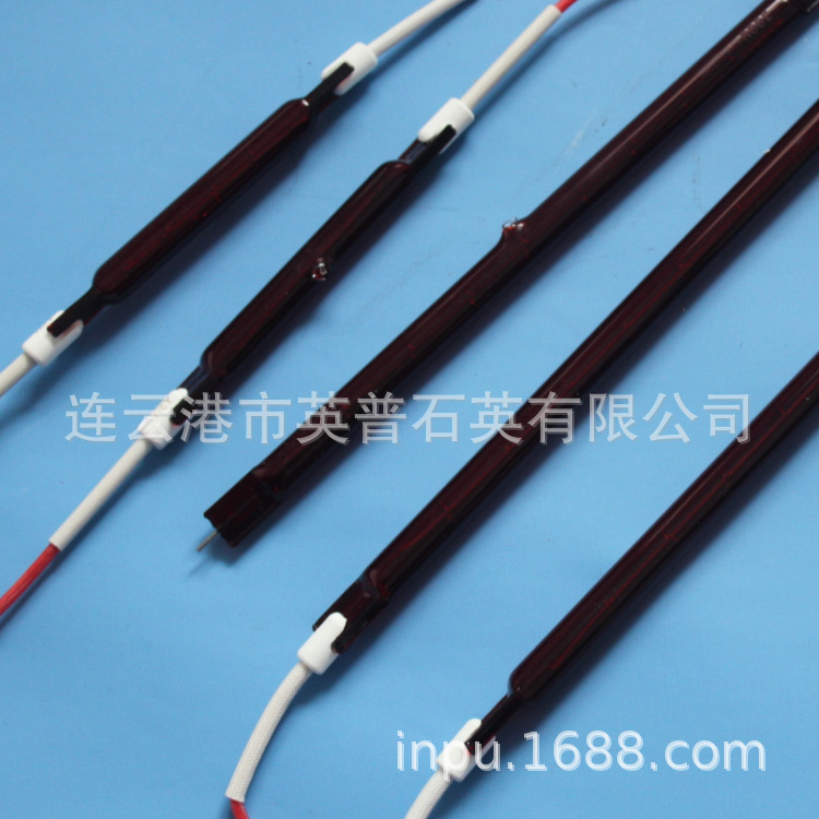 Ruby quartz halogen linear light