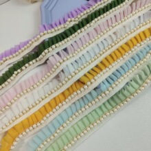 2.5CM����ɫѩ�������ް��ٽz��߅�o���ֹ�diy�I����ڷ��b�b�
