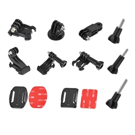 运动摄影机;运动摄像配件;普通数码相机