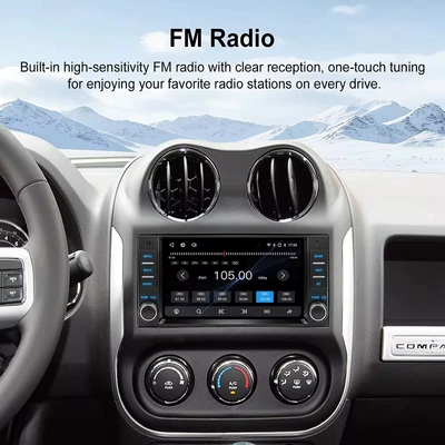 control system with large – Car display