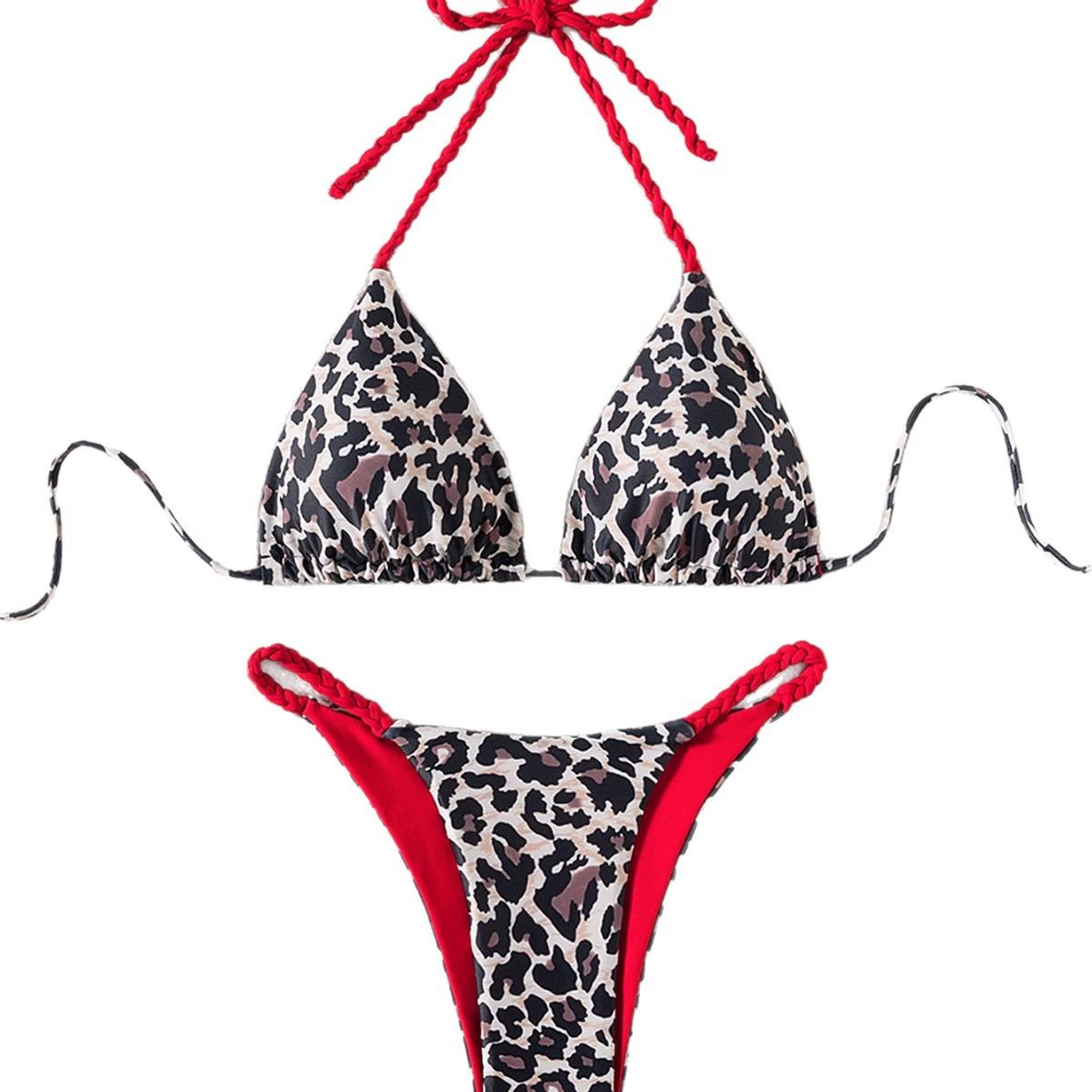 Сексуальный пляжный купальник, европейский стиль
