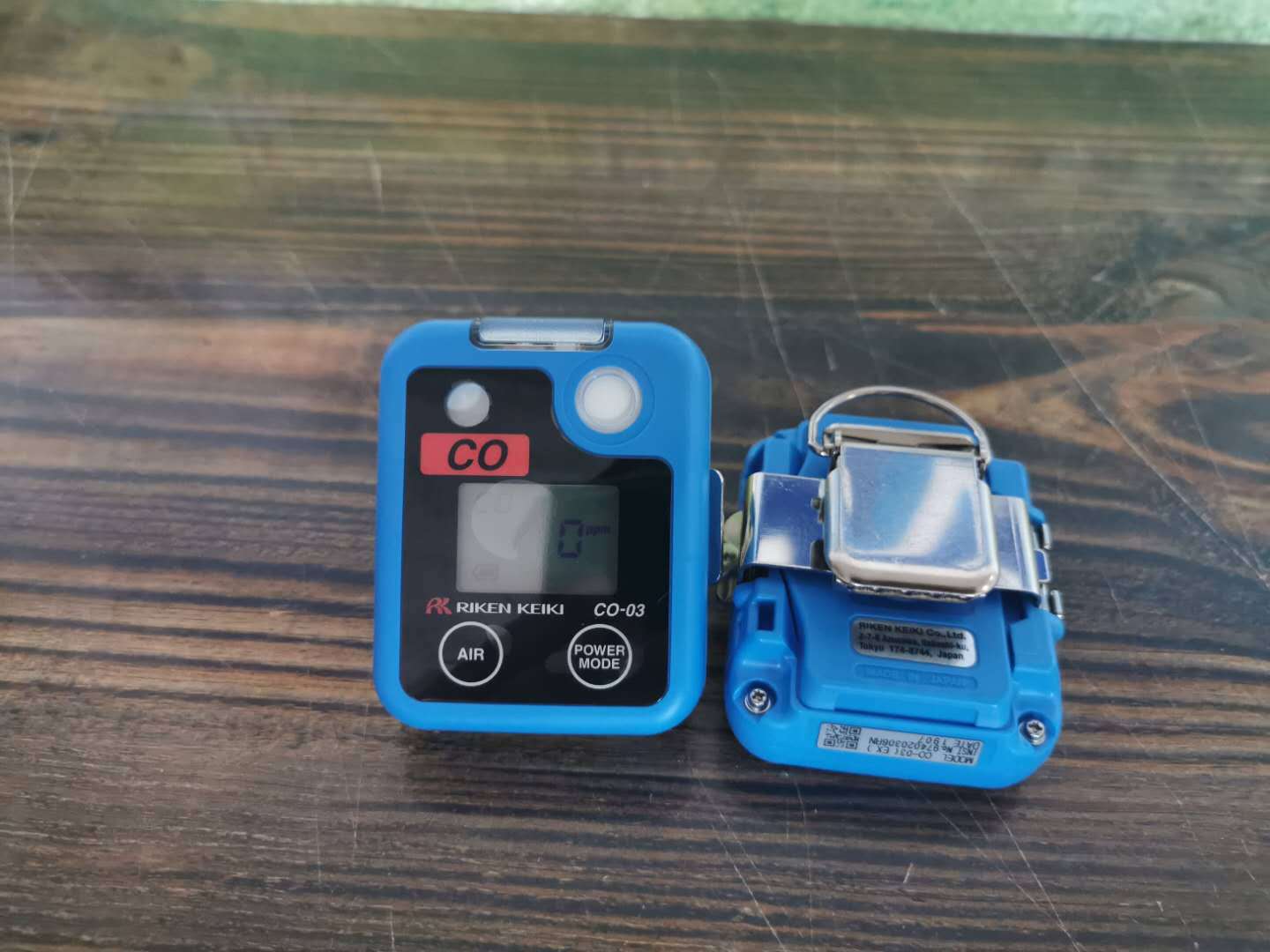 日本理研CO-03便携式一氧化碳检测仪 一氧化碳检测仪