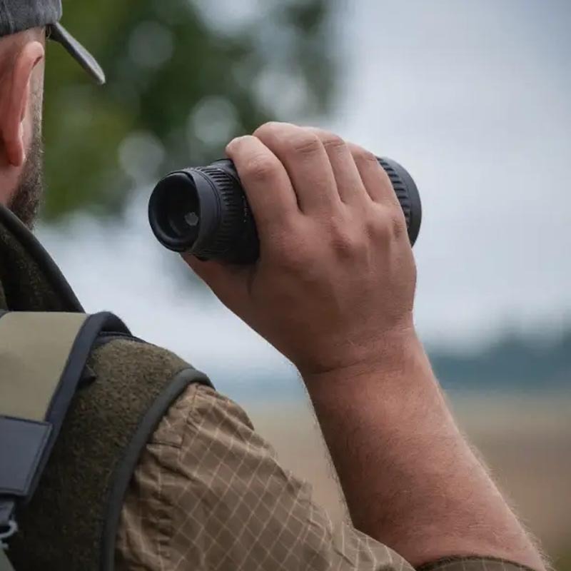 热成像瞄H50R H50 H35R红外热像仪H35户外夜