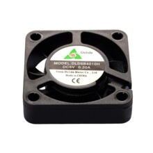 4010ɢ���L��12V24Vֱ�����I�L�� 40mm�C����X3D��ӡ�C�o��