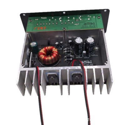 Car Subwoofer Core Modification, Car speaker/subwoofer