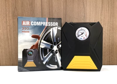Car Digital Display Preset Tire Hava nasosu - pointer-model