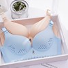 Ultra thin comfortable breathable bra top, wireless bra, push up bra, underwear, plus size