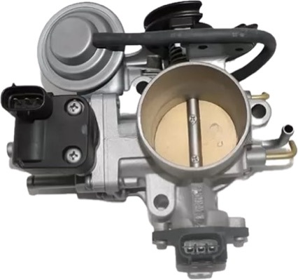 Car Throttle Valve Assembly 22210-03080 22210-7A380 22210-03081