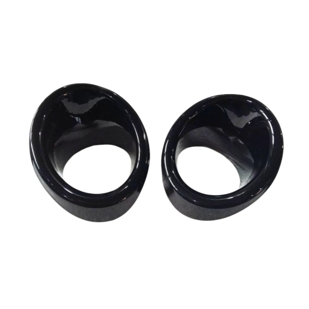 Suitable for Honda 10Th Generation Civic 16-21 Models, Reversing Mirror, Fuel Tank Cap, Hood, Grille, Door Edge Strip, Handle