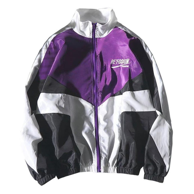 2023 chaqueta de abrigo de otoño nueva pareja estilo Hong Kong hip hop abrigo coreano otoño ins abrigo ropa de hombre al por mayor