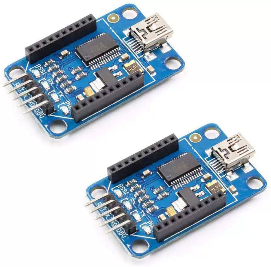 Адаптер USB XBee/Bluetooth Bee, USB-адаптер FT232RL, USB-конвертер порт