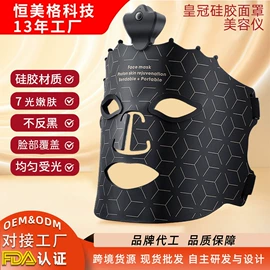 电子美容仪;面罩美容仪;美眼仪