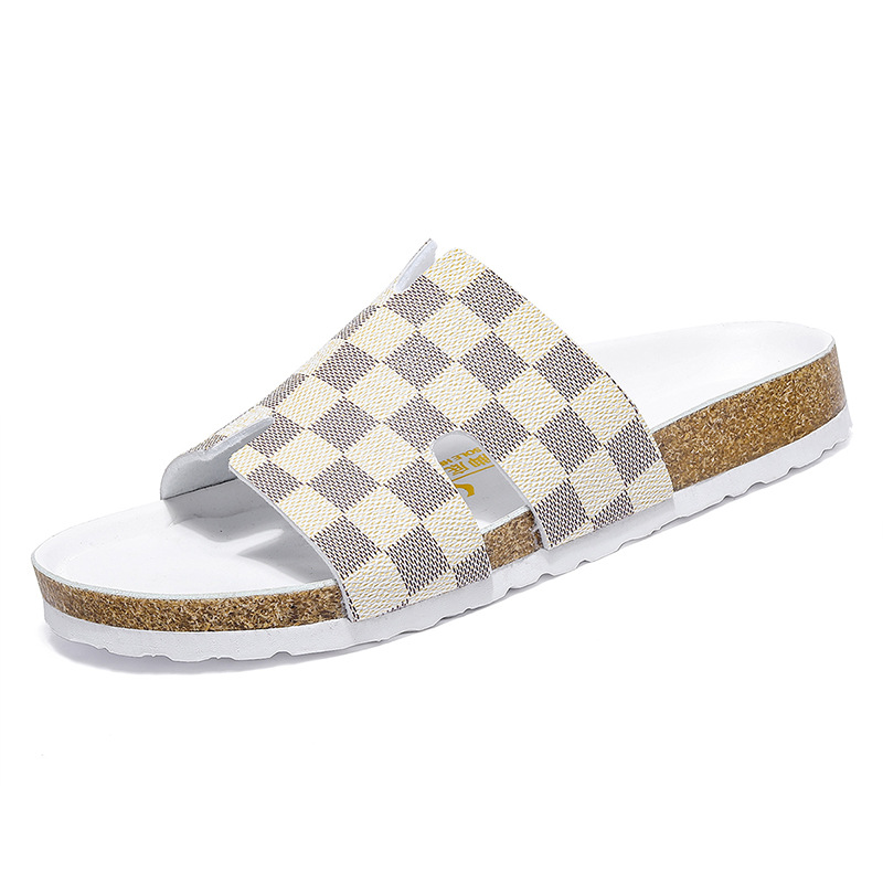 Zapatillas caseras de alto nivel, zapatillas de mano ligeras, zapatillas Burken de alta calidad, zapatillas de comercio exterior, zapatillas de tamaño grande image 7