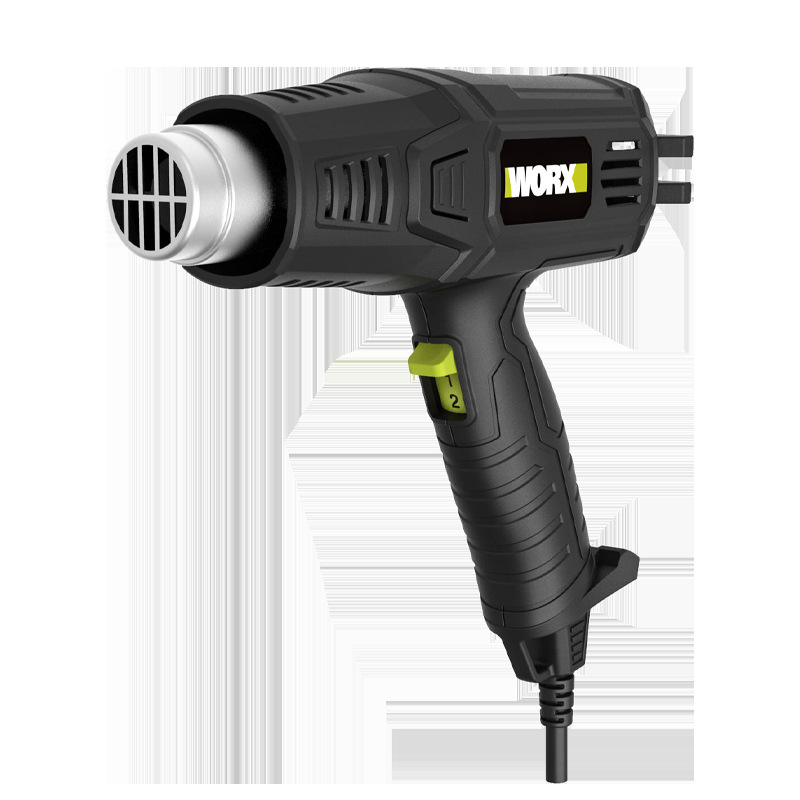 Pistola de Aire Caliente Digital 2000W WE042 Industrial