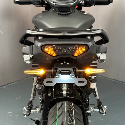 Tail License Plate Holder Motorcycle – License plate holder/license plate holder