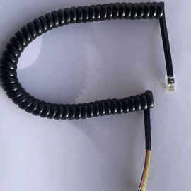 电话线;电话机配件;其他通信产品